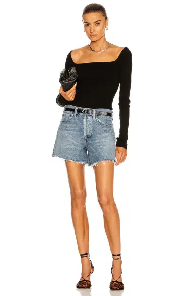AGOLDE Parker Long Vintage Loose Short | Thumbnail 6 AGOLDE Parker Long Vintage Loose Short | Thumbnail 6