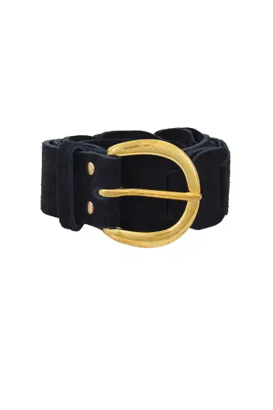 BODE Suede Link Belt | Thumbnail 3 BODE Suede Link Belt | Thumbnail 3