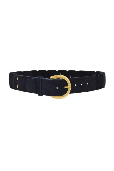 BODE Suede Link Belt | Thumbnail 1 BODE Suede Link Belt | Thumbnail 1