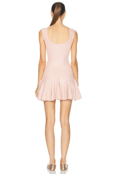 LoveShackFancy Maryanne Dress | Thumbnail 3 LoveShackFancy Maryanne Dress | Thumbnail 3