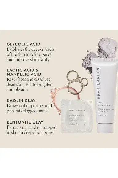 Shani Darden Skin Care Triple Acid Signature Peel 8 Treatments | Thumbnail 11 Shani Darden Skin Care Triple Acid Signature Peel 8 Treatments | Thumbnail 11