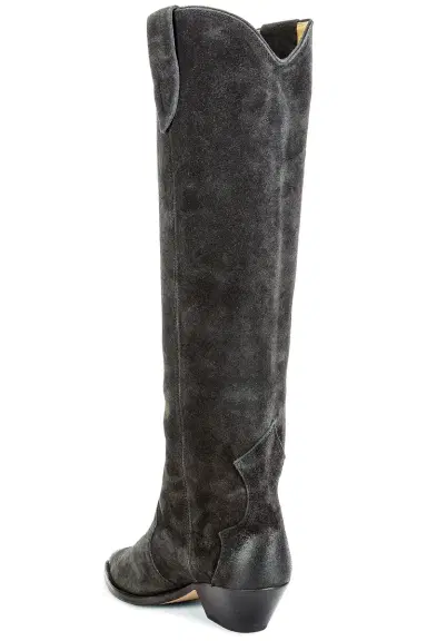 Isabel Marant Denvee Suede Boot | Thumbnail 3 Isabel Marant Denvee Suede Boot | Thumbnail 3