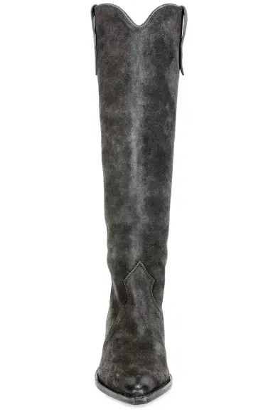 Isabel Marant Denvee Suede Boot | Thumbnail 4 Isabel Marant Denvee Suede Boot | Thumbnail 4
