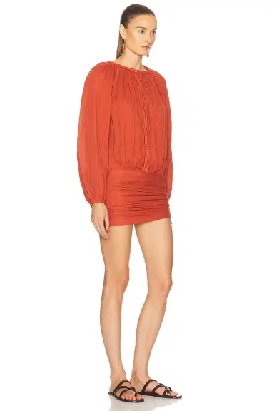 Isabel Marant Jaoni Dress | Thumbnail 2 Isabel Marant Jaoni Dress | Thumbnail 2