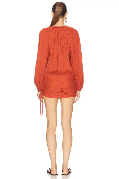 Isabel Marant Jaoni Dress | Thumbnail 3 Isabel Marant Jaoni Dress | Thumbnail 3