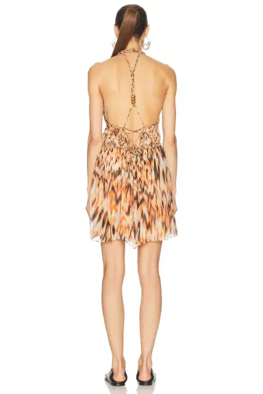 Isabel Marant Rozilda Dress | Thumbnail 3 Isabel Marant Rozilda Dress | Thumbnail 3