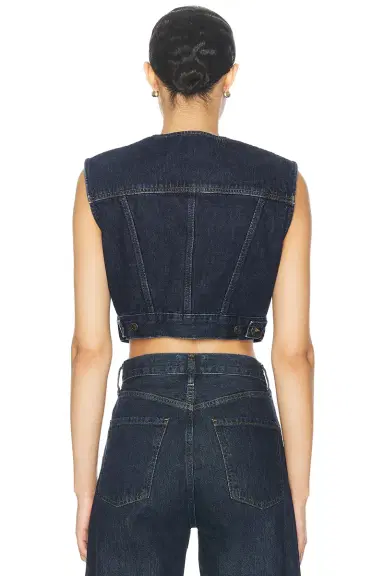 AGOLDE Leo Vest | Thumbnail 3 AGOLDE Leo Vest | Thumbnail 3