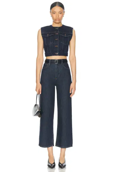 AGOLDE Leo Vest | Thumbnail 4 AGOLDE Leo Vest | Thumbnail 4