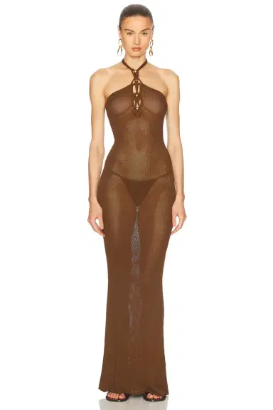 Isabel Marant Eileen Dress | Thumbnail 1 Isabel Marant Eileen Dress | Thumbnail 1
