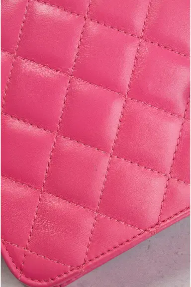 Chanel Chanel Lambskin Wallet On Chain | Thumbnail 8 Chanel Chanel Lambskin Wallet On Chain | Thumbnail 8