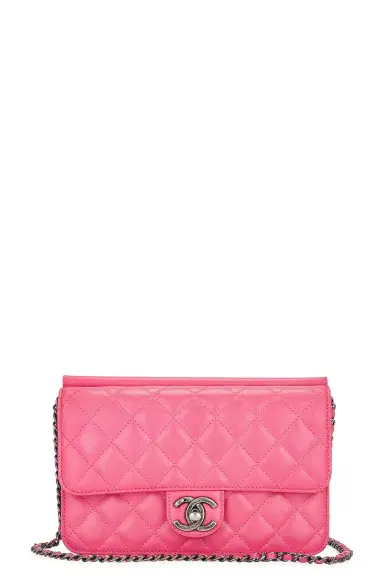 Chanel Chanel Lambskin Wallet On Chain | Thumbnail 1 Chanel Chanel Lambskin Wallet On Chain | Thumbnail 1