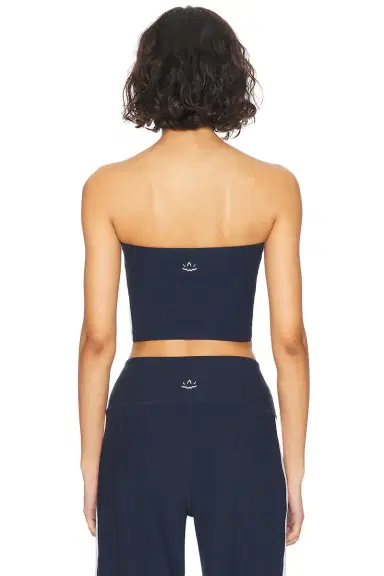 Beyond Yoga Spacedye Strapless Stripe Top | Thumbnail 4 Beyond Yoga Spacedye Strapless Stripe Top | Thumbnail 4