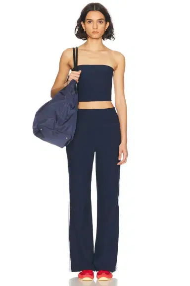 Beyond Yoga Spacedye Strapless Stripe Top | Thumbnail 5 Beyond Yoga Spacedye Strapless Stripe Top | Thumbnail 5