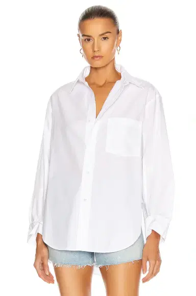 Citizens of Humanity Kayla Shirt | Thumbnail 2 Citizens of Humanity Kayla Shirt | Thumbnail 2