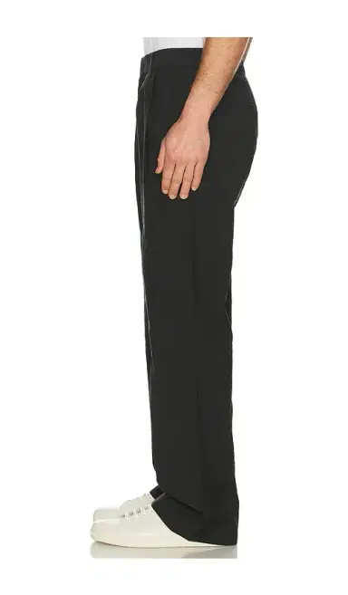 WAO Lightweight Textured Nylon Pant | Thumbnail 2 WAO Lightweight Textured Nylon Pant | Thumbnail 2