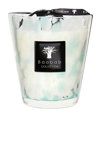 BAOBAB COLLECTION Pearls Signature Candle | Thumbnail 1 BAOBAB COLLECTION Pearls Signature Candle | Thumbnail 1