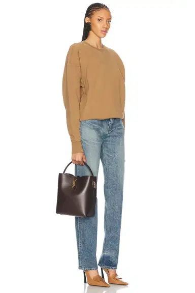Saint Laurent Le 37 Bucket Bag | Thumbnail 2 Saint Laurent Le 37 Bucket Bag | Thumbnail 2
