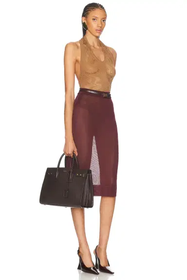 Saint Laurent Small Sac De Jour Bag | Thumbnail 2 Saint Laurent Small Sac De Jour Bag | Thumbnail 2