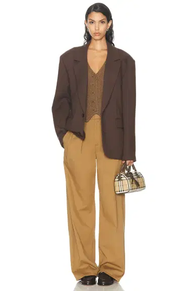 Citizens of Humanity Petra Pleated Trouser | Thumbnail 7 Citizens of Humanity Petra Pleated Trouser | Thumbnail 7
