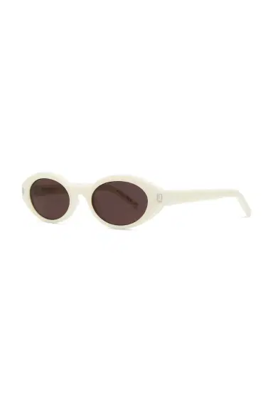 Saint Laurent Oval Sunglasses | Thumbnail 2 Saint Laurent Oval Sunglasses | Thumbnail 2