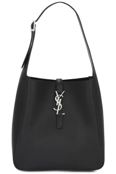 Saint Laurent Le 5 A 7 Supple Hobo Bag | Thumbnail 1 Saint Laurent Le 5 A 7 Supple Hobo Bag | Thumbnail 1