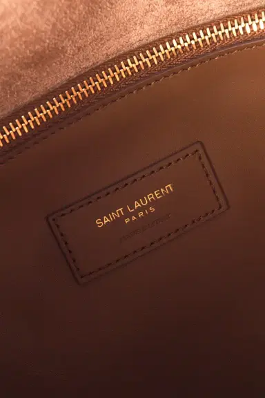 Saint Laurent Large Le 5 A 7 Supple Hobo Bag | Thumbnail 6 Saint Laurent Large Le 5 A 7 Supple Hobo Bag | Thumbnail 6