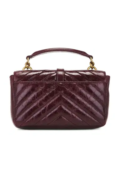 Saint Laurent Mini College Chain Bag | Thumbnail 4 Saint Laurent Mini College Chain Bag | Thumbnail 4