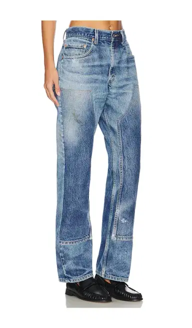 aligrace Vintage Carpenter Jeans | Thumbnail 2 aligrace Vintage Carpenter Jeans | Thumbnail 2