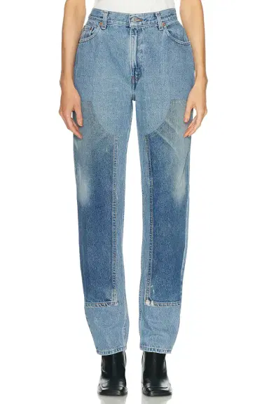 aligrace Vintage Carpenter Jeans | Thumbnail 3 aligrace Vintage Carpenter Jeans | Thumbnail 3