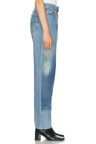 aligrace Vintage Carpenter Jeans | Thumbnail 5 aligrace Vintage Carpenter Jeans | Thumbnail 5