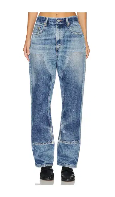 aligrace Vintage Carpenter Jeans | Thumbnail 1 aligrace Vintage Carpenter Jeans | Thumbnail 1