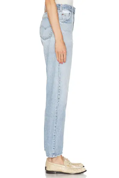 aligrace Classic Relaxed Customs Straight Jeans | Thumbnail 3 aligrace Classic Relaxed Customs Straight Jeans | Thumbnail 3