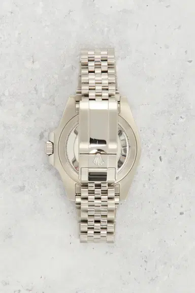 rolex Rolex GMT-Master II Steel Pepsi Bezel Automatic Dial Watch | Thumbnail 5 rolex Rolex GMT-Master II Steel Pepsi Bezel Automatic Dial Watch | Thumbnail 5