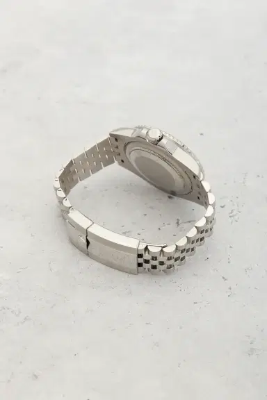 rolex Rolex GMT-Master II Steel Pepsi Bezel Automatic Dial Watch | Thumbnail 7 rolex Rolex GMT-Master II Steel Pepsi Bezel Automatic Dial Watch | Thumbnail 7