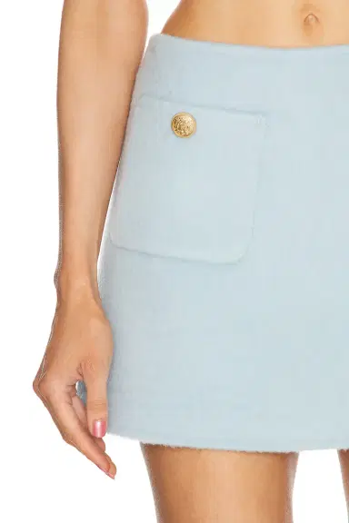 LoveShackFancy Chula Skirt | Thumbnail 6 LoveShackFancy Chula Skirt | Thumbnail 6