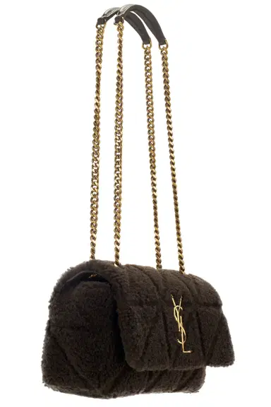Saint Laurent Small Jamie Chain Bag | Thumbnail 4 Saint Laurent Small Jamie Chain Bag | Thumbnail 4