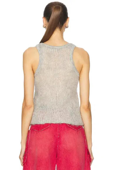 R13 Sweater Tank Top | Thumbnail 3 R13 Sweater Tank Top | Thumbnail 3
