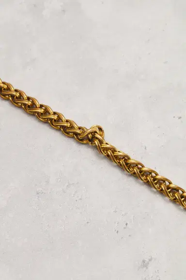 chanel Chanel 1996 Coco Mark Necklace | Thumbnail 5 chanel Chanel 1996 Coco Mark Necklace | Thumbnail 5
