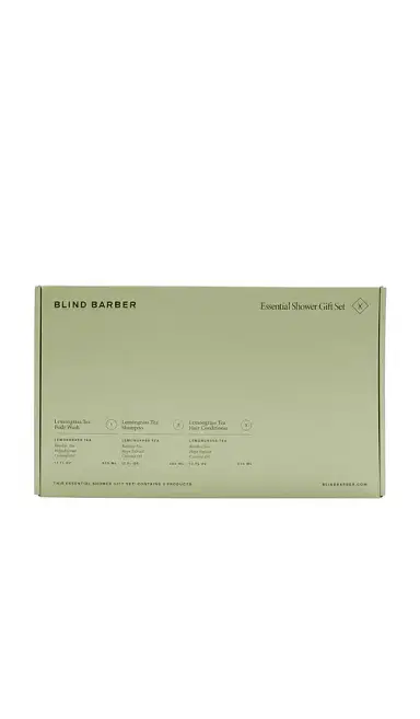Blind Barber Essential Shower Set | Thumbnail 2 Blind Barber Essential Shower Set | Thumbnail 2