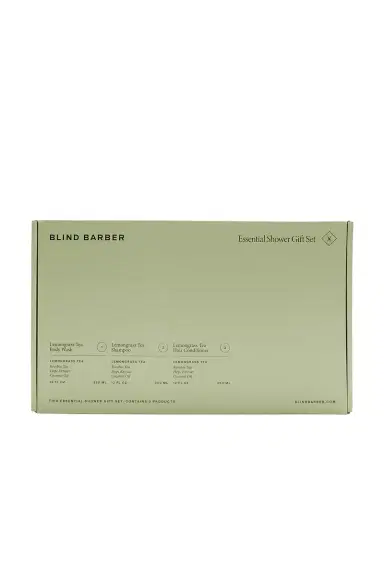 Blind Barber Essential Shower Set | Thumbnail 4 Blind Barber Essential Shower Set | Thumbnail 4