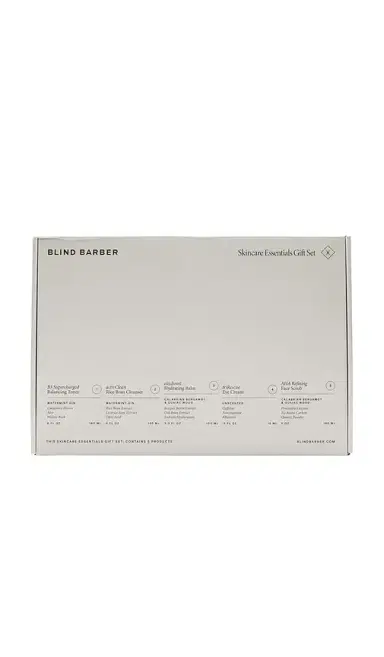 Blind Barber Regimen Skincare Set | Thumbnail 2 Blind Barber Regimen Skincare Set | Thumbnail 2