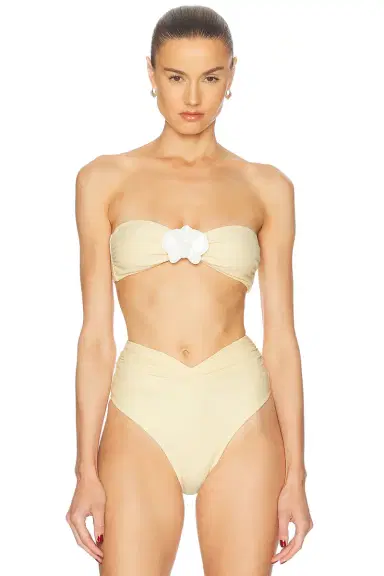 Shani Shemer Callisto Bikini Top | Thumbnail 2 Shani Shemer Callisto Bikini Top | Thumbnail 2