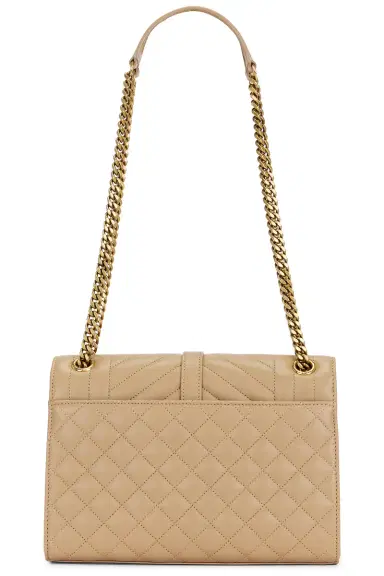 Saint Laurent Medium Envelope Chain Bag | Thumbnail 3 Saint Laurent Medium Envelope Chain Bag | Thumbnail 3