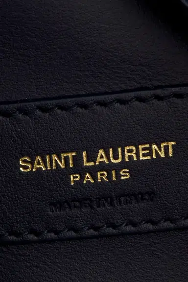 Saint Laurent Small Le 5 A 7 Shoulder Bag | Thumbnail 6 Saint Laurent Small Le 5 A 7 Shoulder Bag | Thumbnail 6