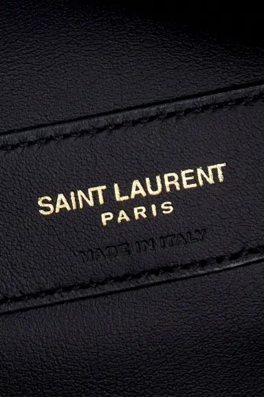 Saint Laurent Large Le 5 A 7 Shoulder Bag | Thumbnail 6 Saint Laurent Large Le 5 A 7 Shoulder Bag | Thumbnail 6