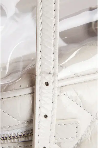 Chanel Chanel Lambskin Aquarium Backpack | Thumbnail 6 Chanel Chanel Lambskin Aquarium Backpack | Thumbnail 6