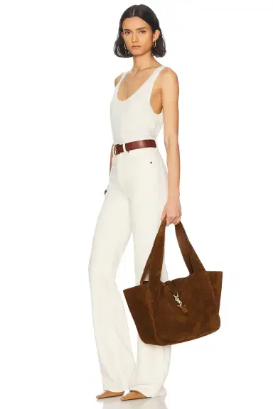 Saint Laurent Bea Tote Bag | Thumbnail 2 Saint Laurent Bea Tote Bag | Thumbnail 2