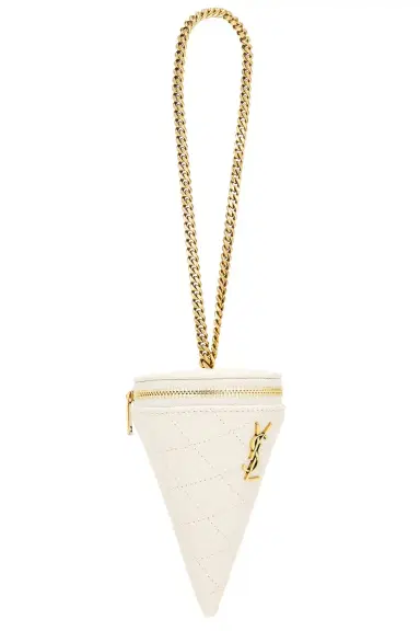 Saint Laurent Bag Charm | Thumbnail 4 Saint Laurent Bag Charm | Thumbnail 4