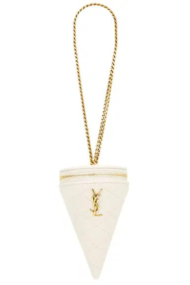 Saint Laurent Bag Charm | Thumbnail 1 Saint Laurent Bag Charm | Thumbnail 1