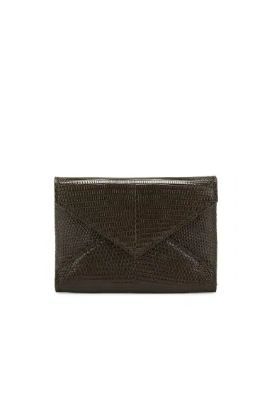 Saint Laurent Lizard Credit Card Case | Thumbnail 1 Saint Laurent Lizard Credit Card Case | Thumbnail 1
